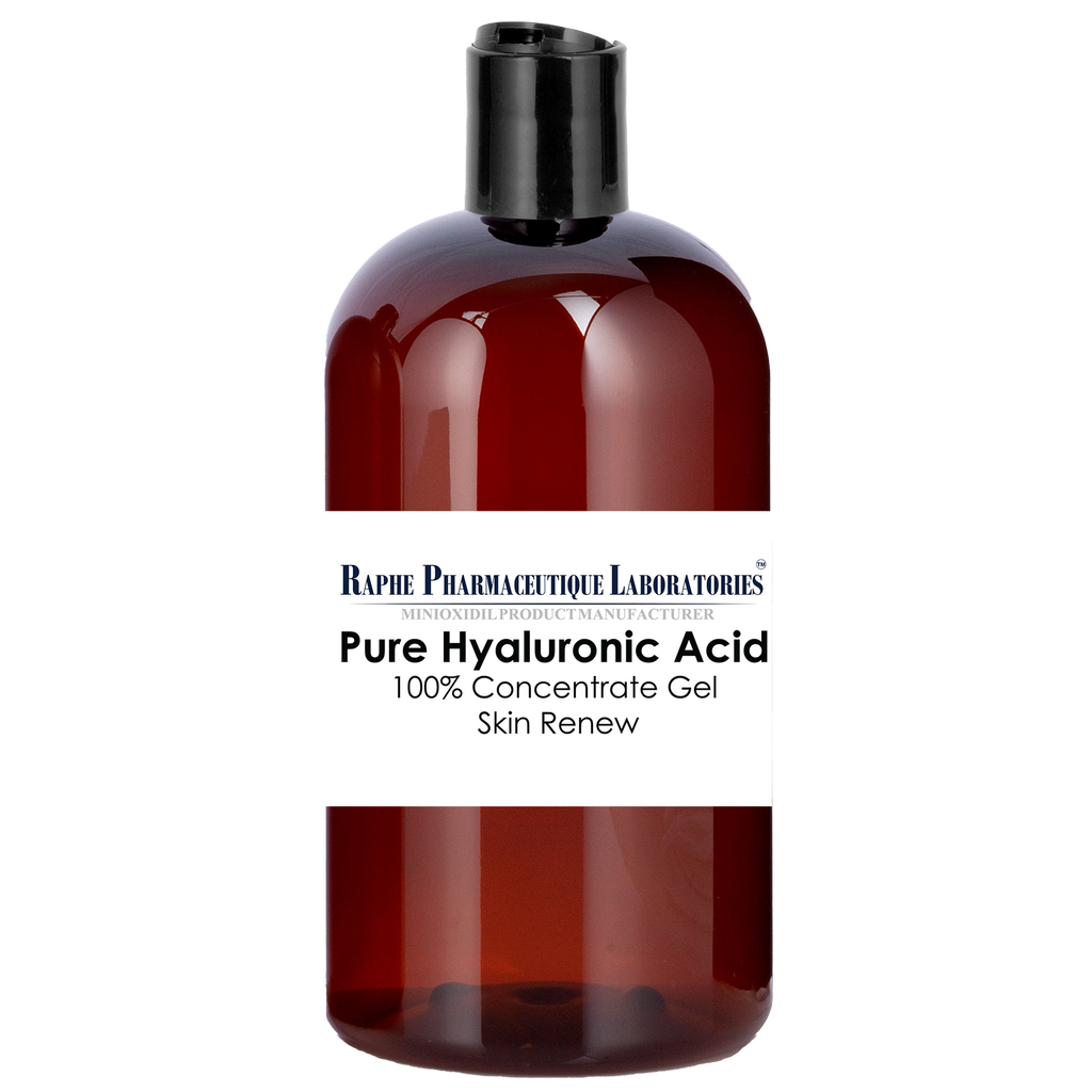 Pure Hyaluronic 100% Gel Concentrate 16oz