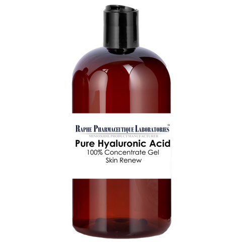 Pure Hyaluronic 100% Gel Concentrate 16oz