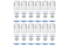 Fast Action Natural Hair Restoration Foam with 15% Trichogenoxil For Men & Women A Pack of 12 One Year Supply