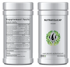 Customized Functional Supplement Manufacturing For Natural hair Growth