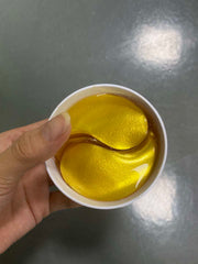 Hydrogel Eye patch Private Label Acetyl HexaPeptide Gentle Lightening Liquid Patches