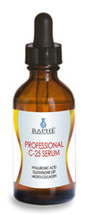 Wholesale 250 Packs Vitamin C-25% Glutathione & Collagen Hyaluronic Acid Serum 60ml