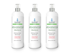 One Year Family Pack Natural Liquid Soap Skin Resurfacing Body Wash 2-6 Packs