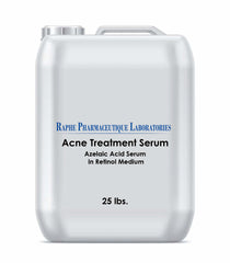 Bulk 25lbs Gallon Of Liquid Azelaic Acid  in Retinol Medium Acne Skin Solution