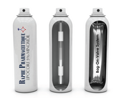 AmWiner BOV System For Minoxidil Foam Packaging