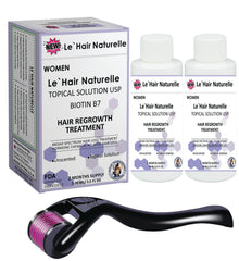 Wholesale 10% BiotiNoxil Women Hair Restore Serum for Severely Damaged Hair 250 Units of 60 days Supply