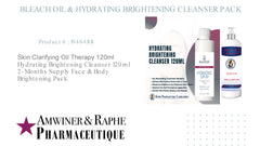 High Potency Skin Clarifying Serum Natural Skin Softening Oil 240 ML/8 FL OZ