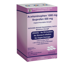 Diclofenac Sodium Lidocaine Cream & Transdermal Patch Private Label