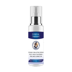 Anti Aging Peptide Concentrate Of Acetyl HexaPeptide Chin & Neck Lifting Serum 120ml
