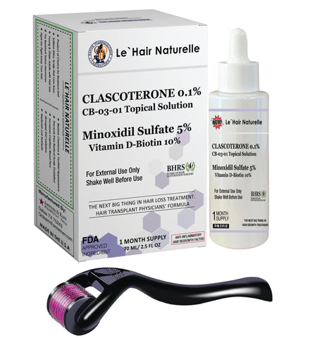 Hair Loss Product The Clascoterone and CB-03-01 New Topical Research Product 250 Packss Wholesale
