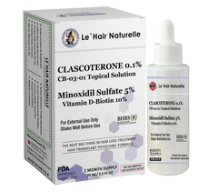 Hair Loss Product The Clascoterone and CB-03-01 New Topical Research Product 250 Packss Wholesale