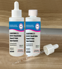 The Clascoterone and CB-03-01 New Topical Research Product For Hair Loss Prevention 70ml