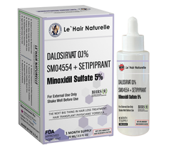 Wholesale New Research Hair Product DALOSIRVAT, SM04554, and SETIPIPRANT  250 Packs