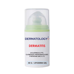 Dermatitis Clobetasol Propionate 0.05%  Niacinamide 4% Pyrithione Zinc 0.1% Gel & Transdermal Patch