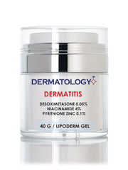 Dermatitis Clobetasol Propionate 0.05%  Niacinamide 4% Pyrithione Zinc 0.1% Gel & Transdermal Patch