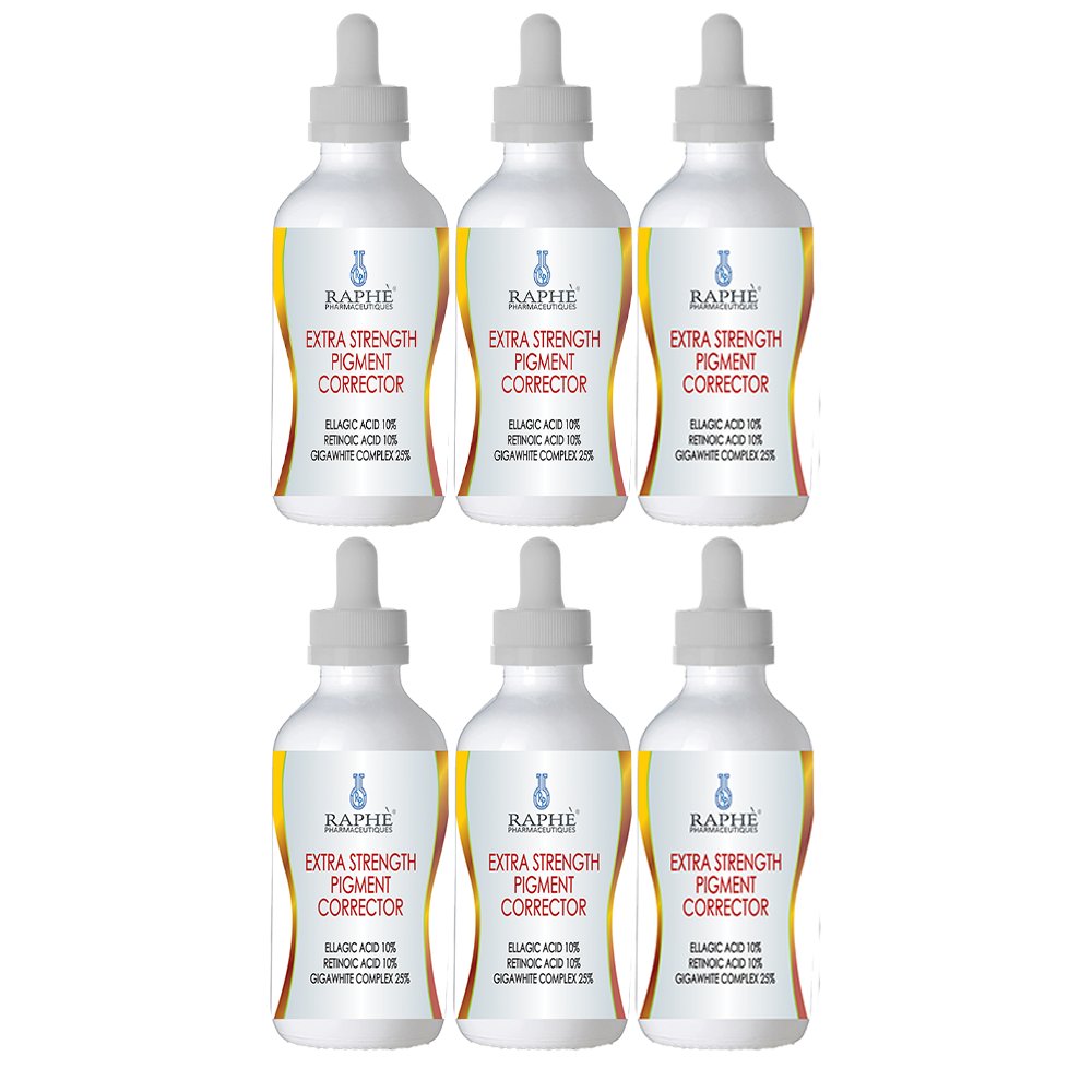 Wholesale lot of 100 Units Pigment Corrector Extra Strength 60 ml