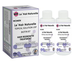 Wholesale 10% BiotiNoxil Suspension for Overnight Hair Loss Treatment and Hair Thinning Treatment 5000 Unlabeled Bottles