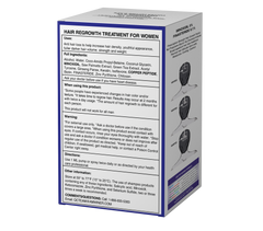 Physicians Formulary MenSecret Copper Peptide Emergency Hair Restoration Solution  2-Packs 250 Packs Wholesale