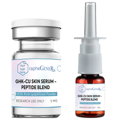 Bulk 1-Gram GHK-Cu Copper Peptide