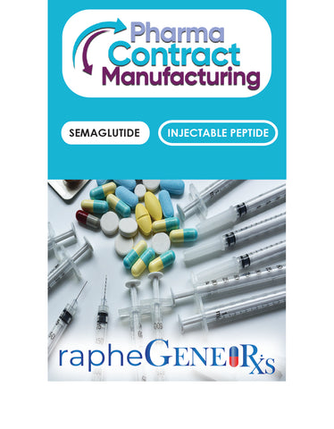 1-Gram Semaglutide  Research Peptides $320