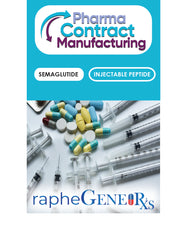 1-Gram Semaglutide  Research Peptides $320