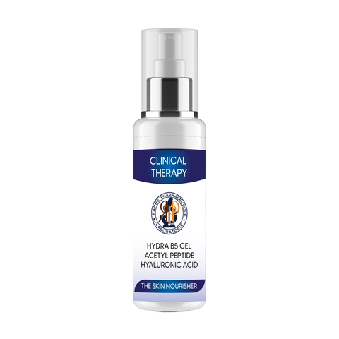 Pro-Vitamin B5 Panthenol Super Hydration Power Gel 120ml