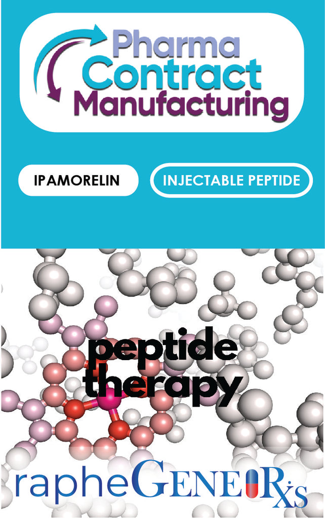 Bulk Ipamorelin Peptides For Research & Experimental Purposes 1-Gram/1000MG $425