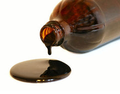 Wholesale Unlabeled African Liquid Black Soap with Kojic Acid Concentrate 24 Packs Natural Cleanser
