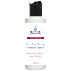 Wholesale Maximum Strength Deep Acne Cleanser & Pigment Removal Wash 300 of the 5oz
