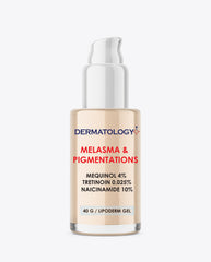 Melasma & Pigmentations Hydroquinone 4%  Tretinoin 0.025%  Triamcinolone Acetonide 0.025% Cream & Transdermal Patch Private Label