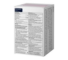 Miconazole Nitrate 5% Yeast Infection 2-Day Treatment Plus 25 Grams External Cream Private Label