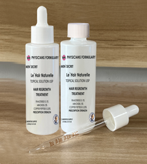 Physicians Formulary MenSecret Copper Peptide Emergency Hair Restoration Solution  2-Packs 250 Packs Wholesale