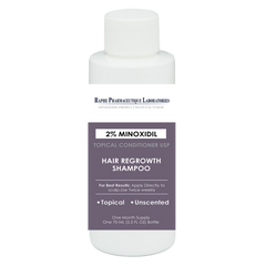 Natural Hair Restore Solution with 15% Trichogenoxidil Fast Action Hair Restore A Pack of 3-60ml 3 Months Supply