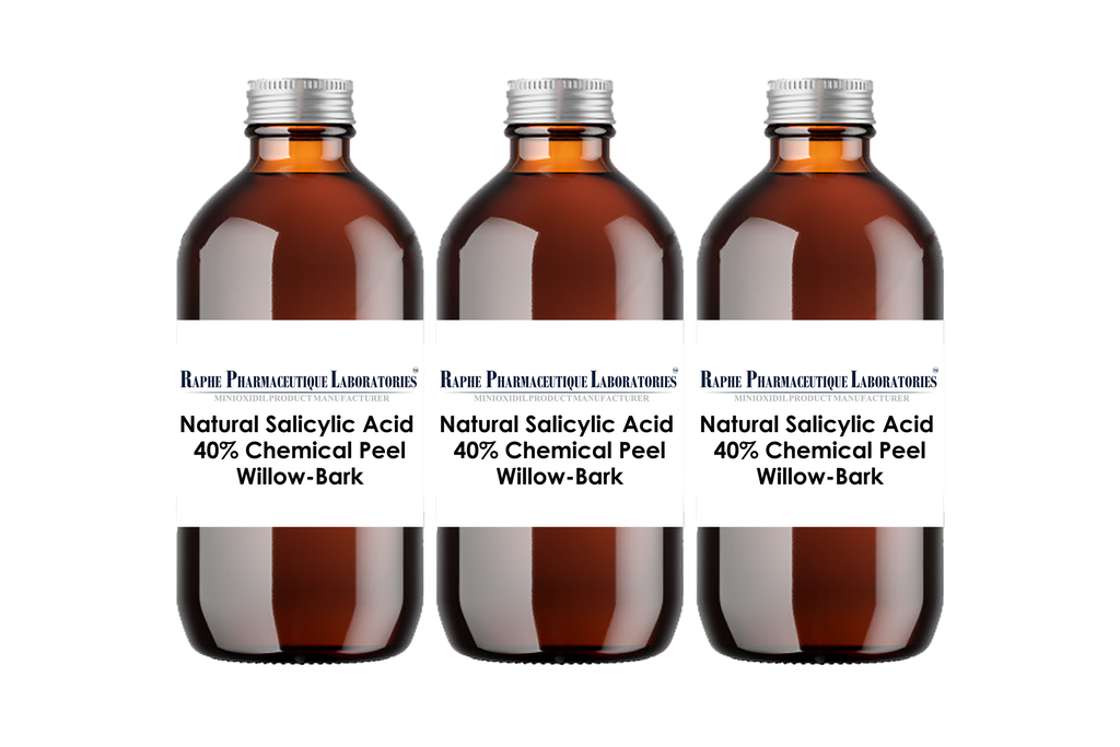 Salicylic Acid Peel 40% Peel 1760-4oz for Teen Skin Peel Private label