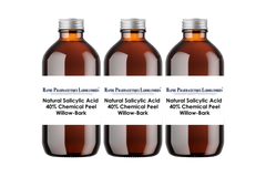 Salicylic Acid Peel 40% Peel 1760-4oz for Teen Skin Peel Private label