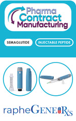 1-Gram Semaglutide  Research Peptides $320