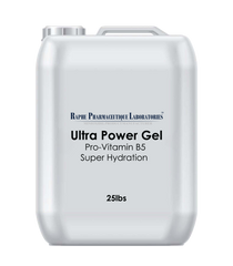 Ultra Power Pro-Vitamin B5 Panthenol Super Hydration Gel 2-25lbs