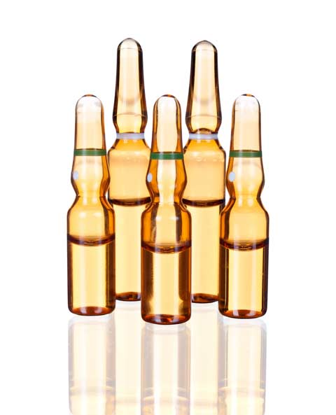 Lixisenatide Peptide Ampoules