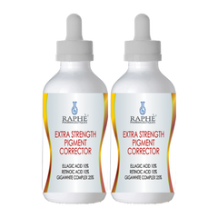 Even Skin Tone  Omega Skin Clear Lilac Cells Emulsion 120ml With Pigment Corrector 2-60ml Pack