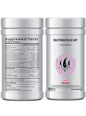 Customized Functional Supplement Manufacturing For Natural hair Growth