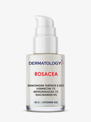 Rosacea Azelaic Acid 15%  Niacinamide 4% Retinol 5%  Size: 40 G Gel