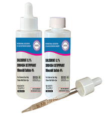 New Research Hair Loss Prevention Product DALOSIRVAT, SM04554, and SETIPIPRANT  70ml