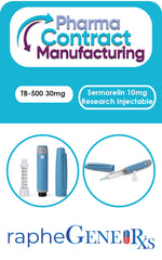 1-Gram Semaglutide  Research Peptides $320