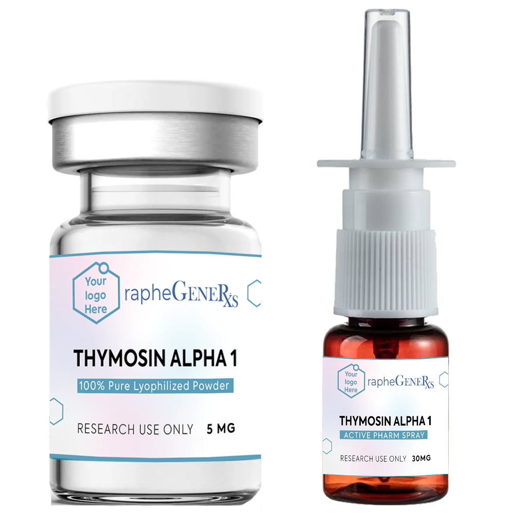 Oxytocin Thymosin Alpha 1 Lyo-Powder 1 Gram
