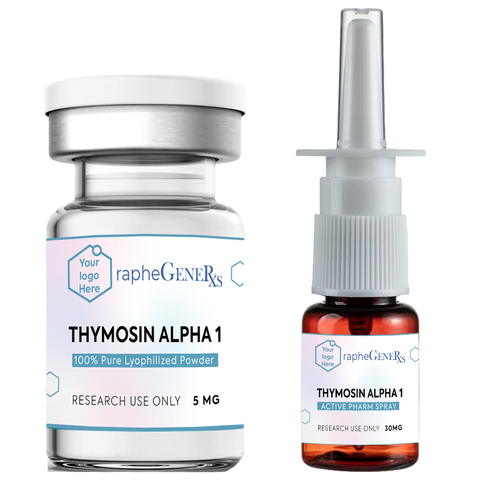 Oxytocin Thymosin Alpha 1 Lyo-Powder 1 Gram