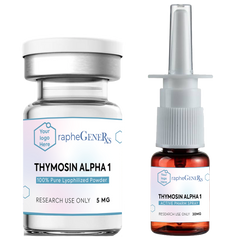 Oxytocin Thymosin Alpha 1 Lyo-Powder 1 Gram