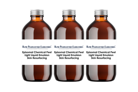 Spa Treatment Episomal Peel For Professional Use 40%- 1760-4oz Private Label