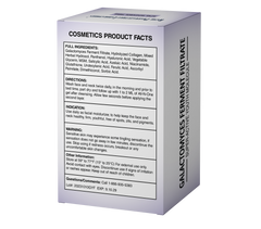 Acne Treatment Face Moisturizer with Provitamin B5 Antioxidant & Collagen Serum 2-60ml