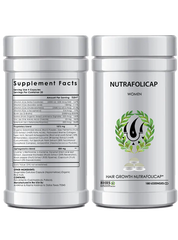 Customized Functional Supplement Manufacturing For Natural hair Growth