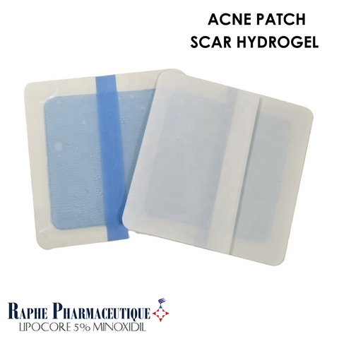 Acne Scar Treatment Patches For Moderate to Severe Breakouts Private Label